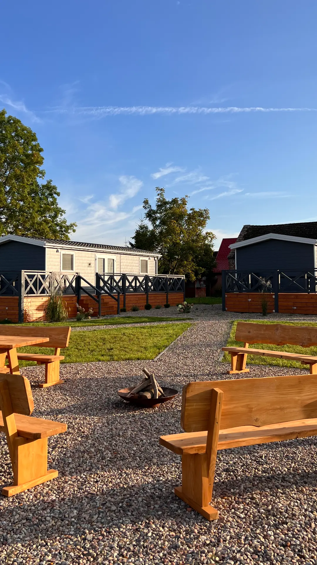 Domki całoroczne Nad Kamieniem